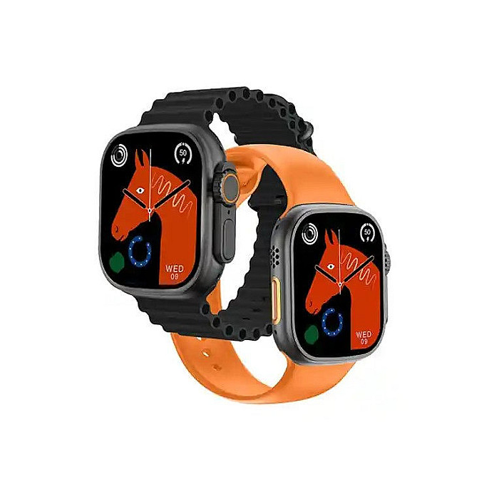 WiWU SW01 Ultra mini Bluetooth Smart Watch with big screen High Resolution for Android IOS system